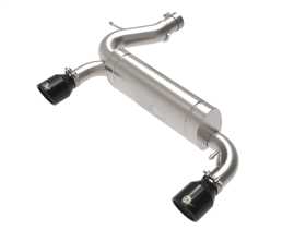 Vulcan Series Axle-Back Exhaust System 49-33137-B